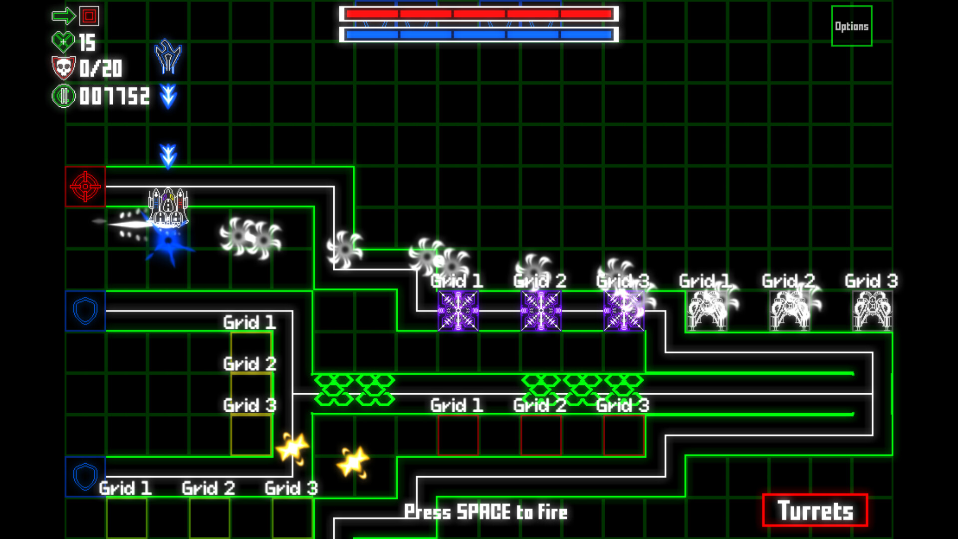 Chromatrix screenshot 1