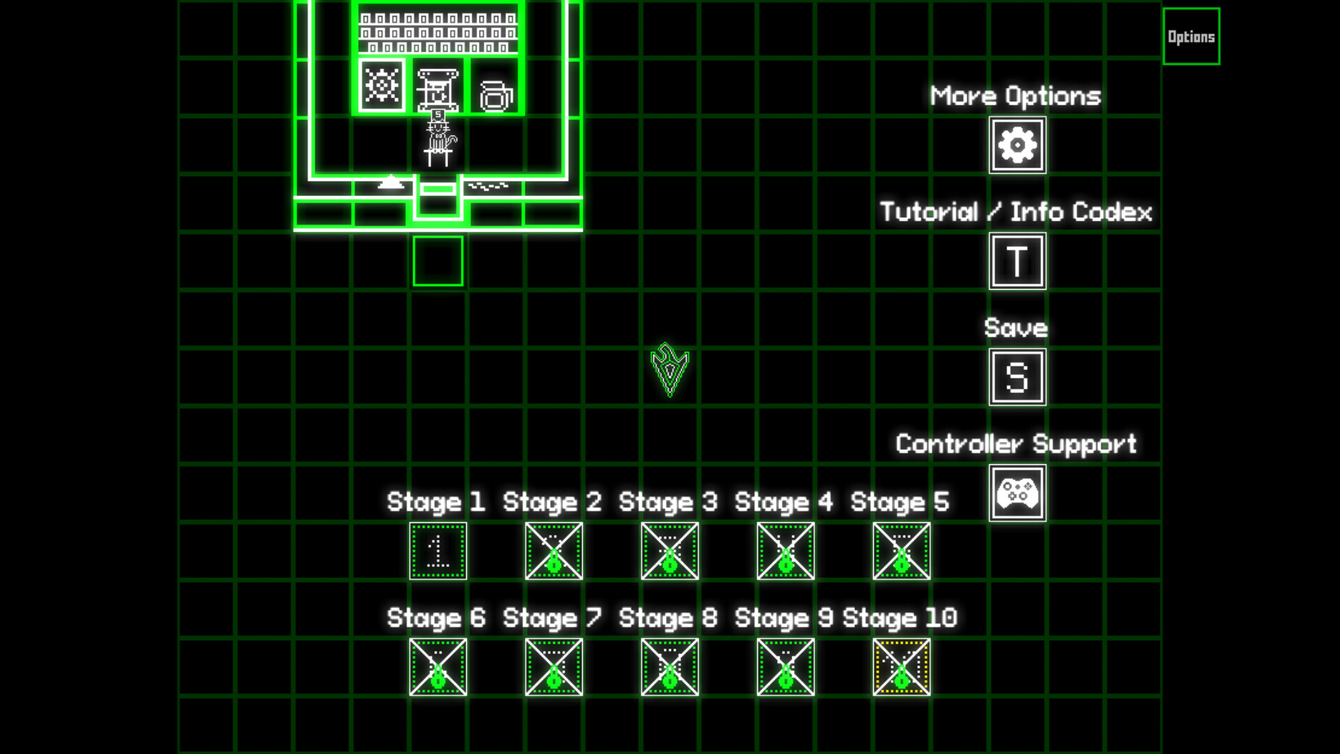 Chromatrix screenshot 5