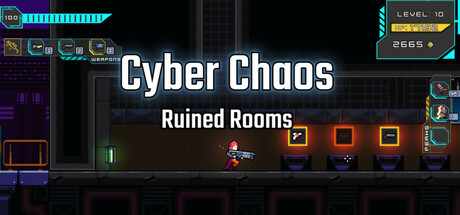 Cyber Chaos Cover Image