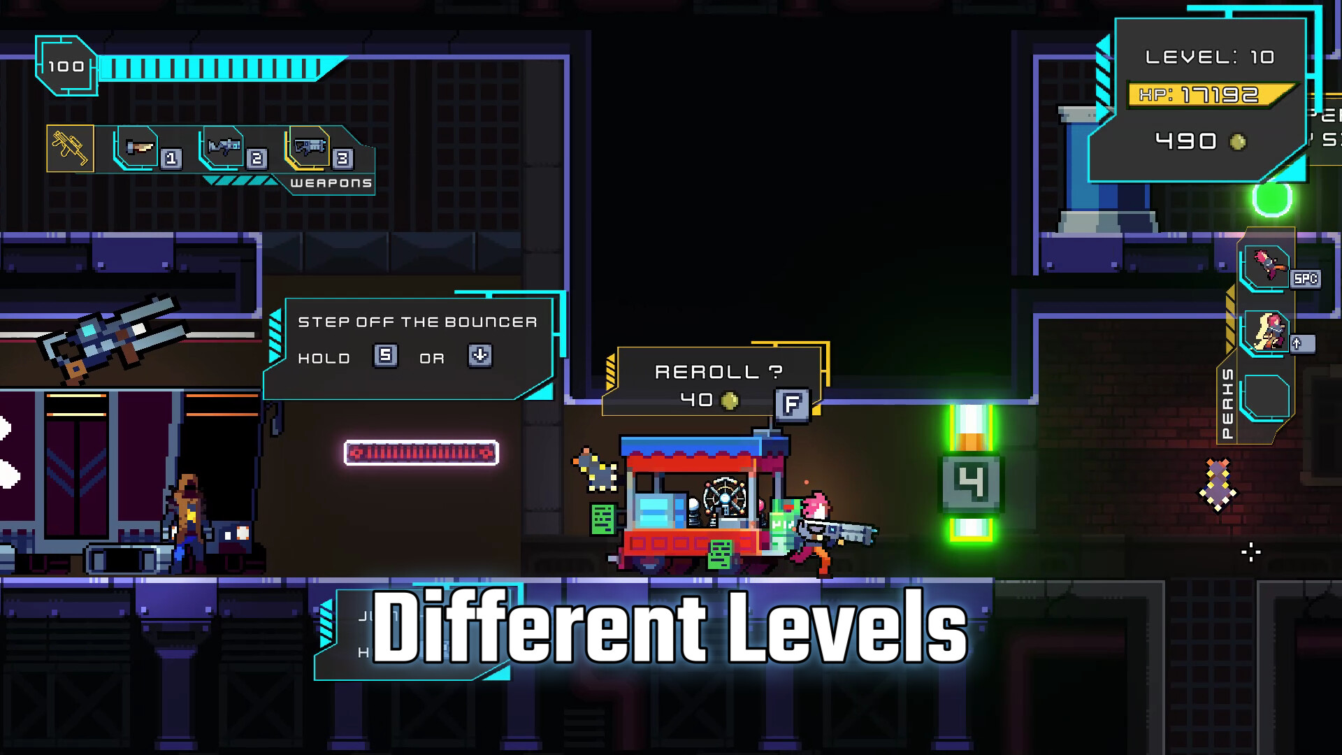 Cyber Chaos screenshot 10