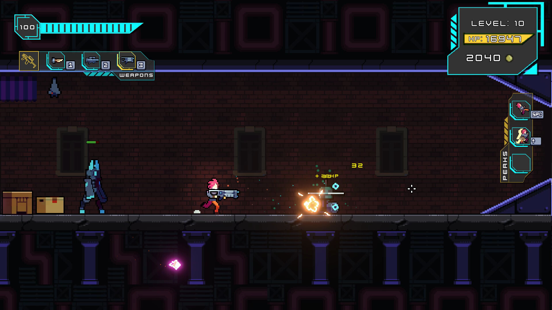 Cyber Chaos screenshot 11