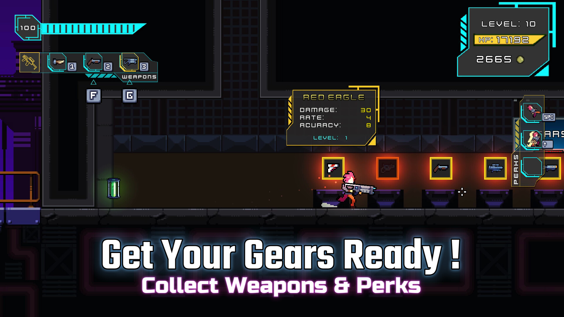 Cyber Chaos screenshot 1