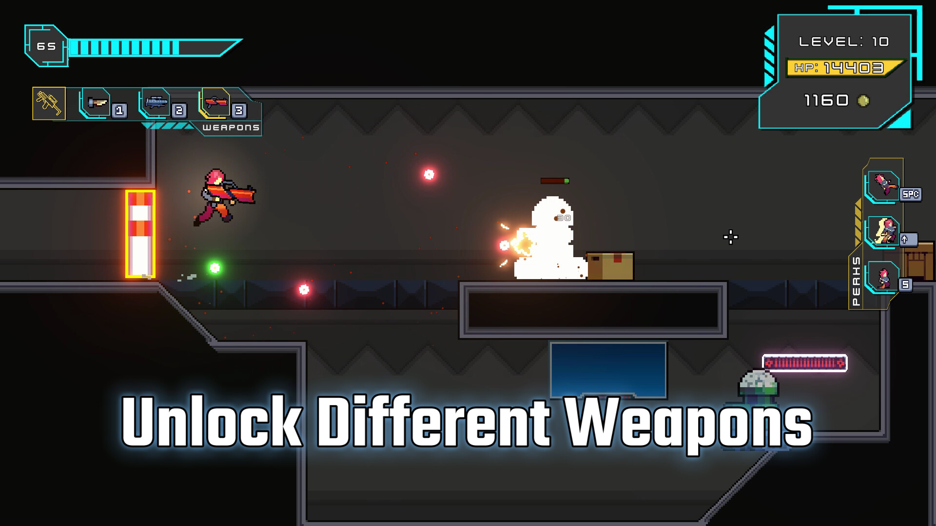 Cyber Chaos screenshot 8
