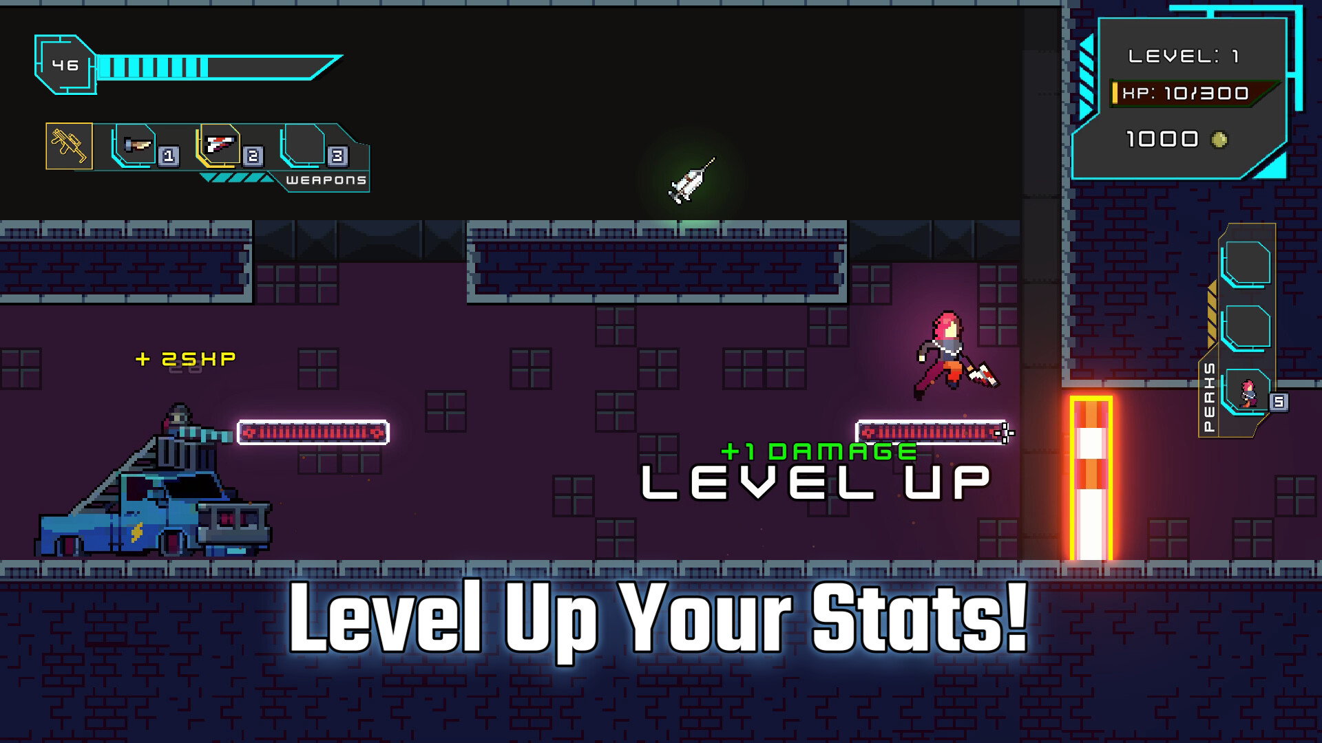 Cyber Chaos screenshot 9