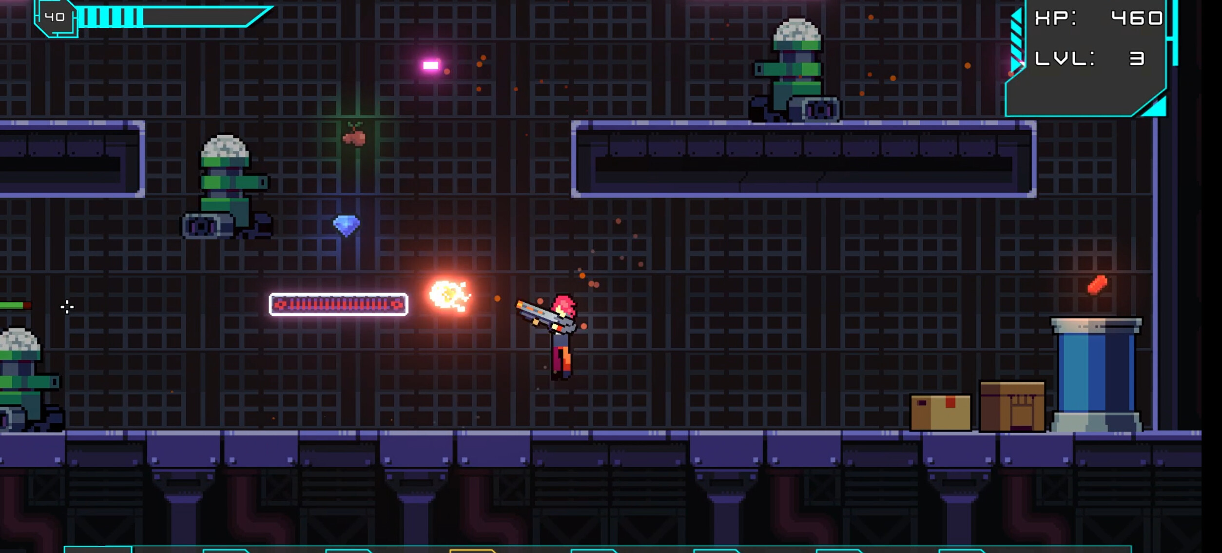 Cyber Chaos screenshot 12