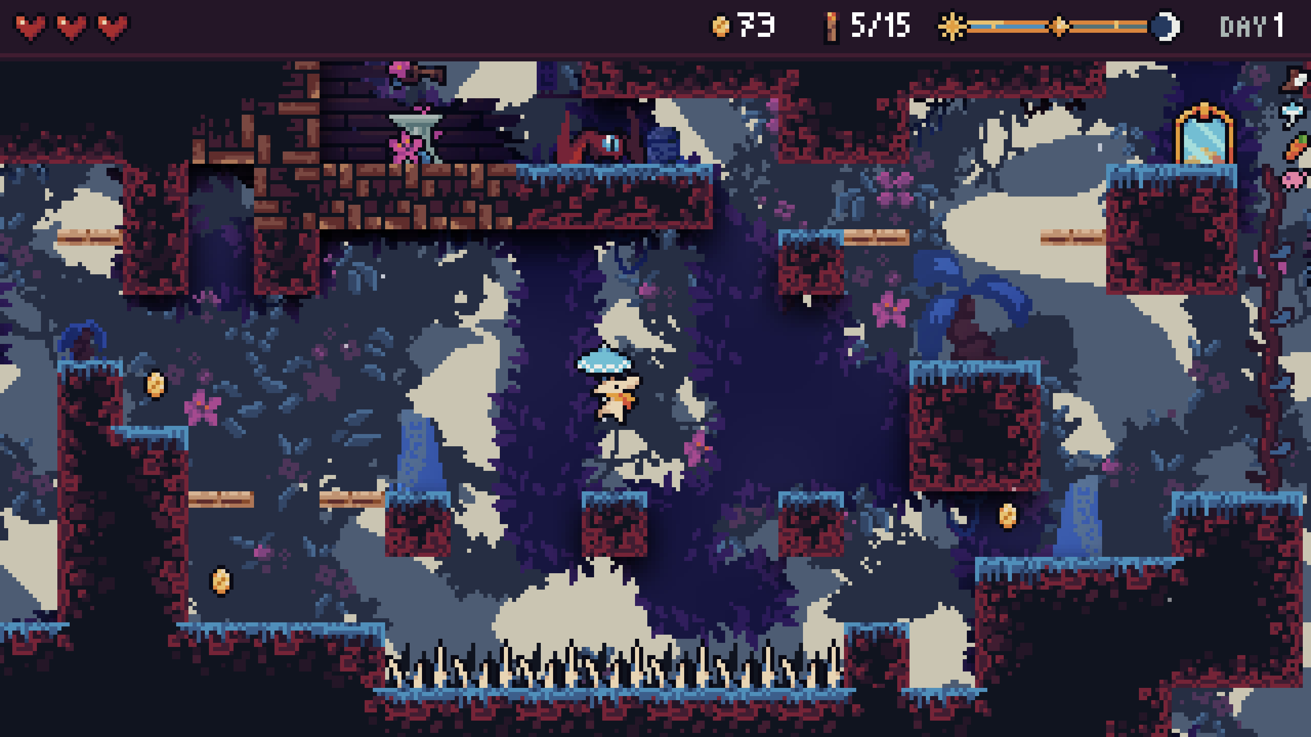 Wanderling screenshot 1