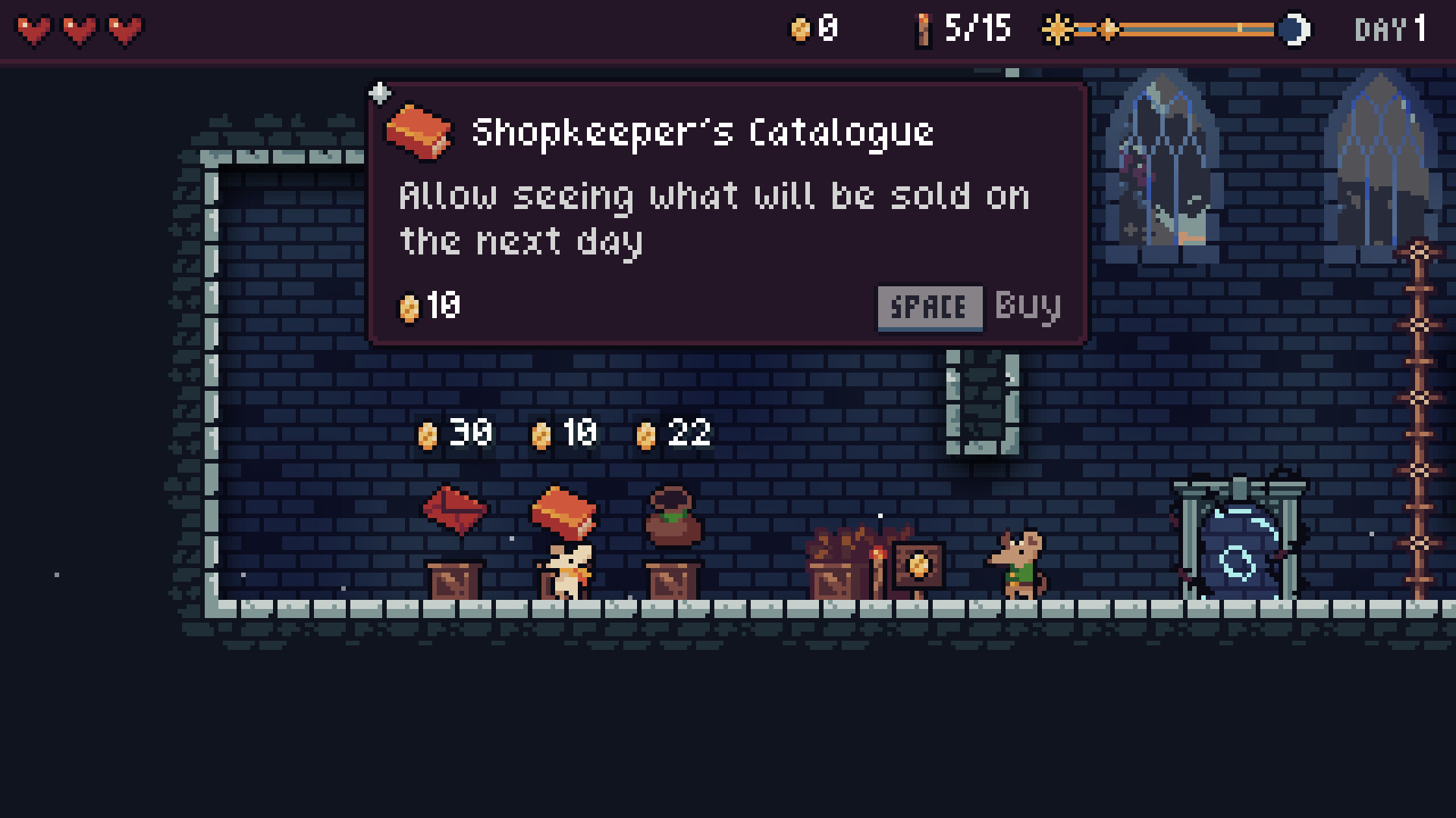 Wanderling screenshot 7
