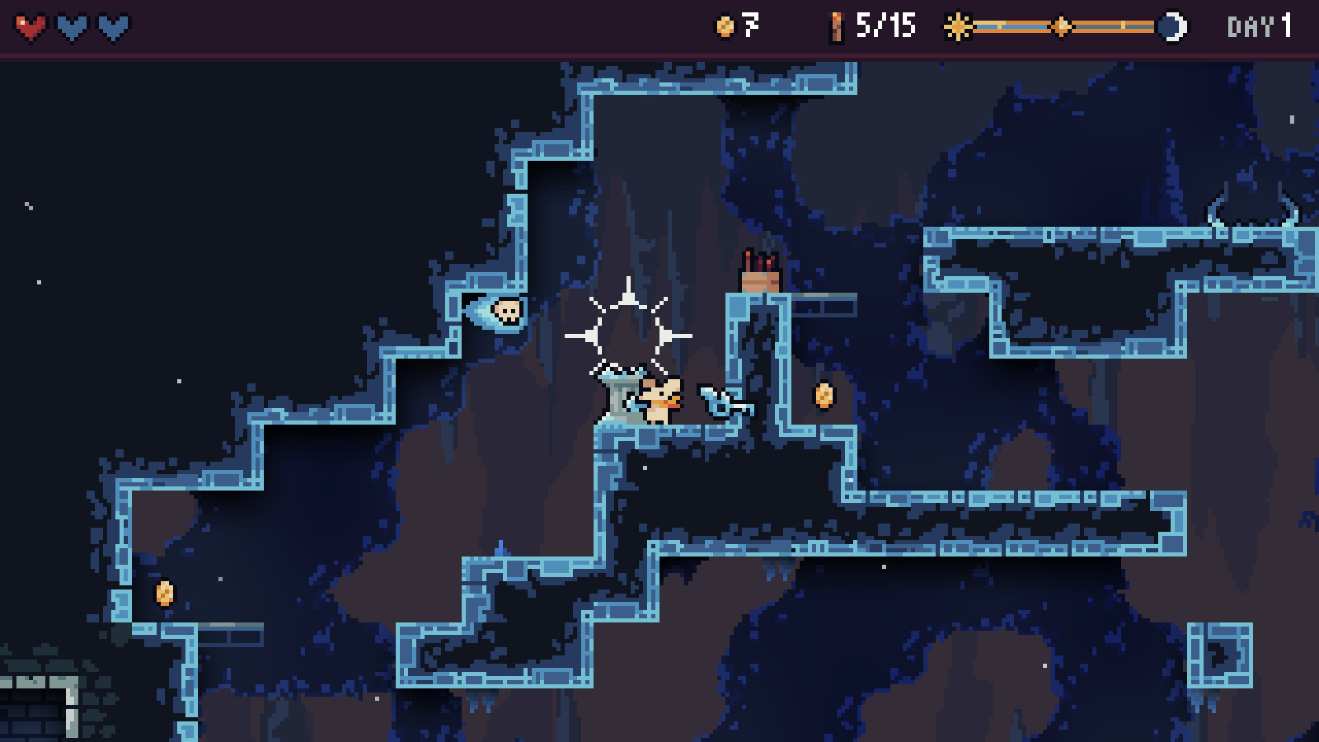 Wanderling screenshot 4