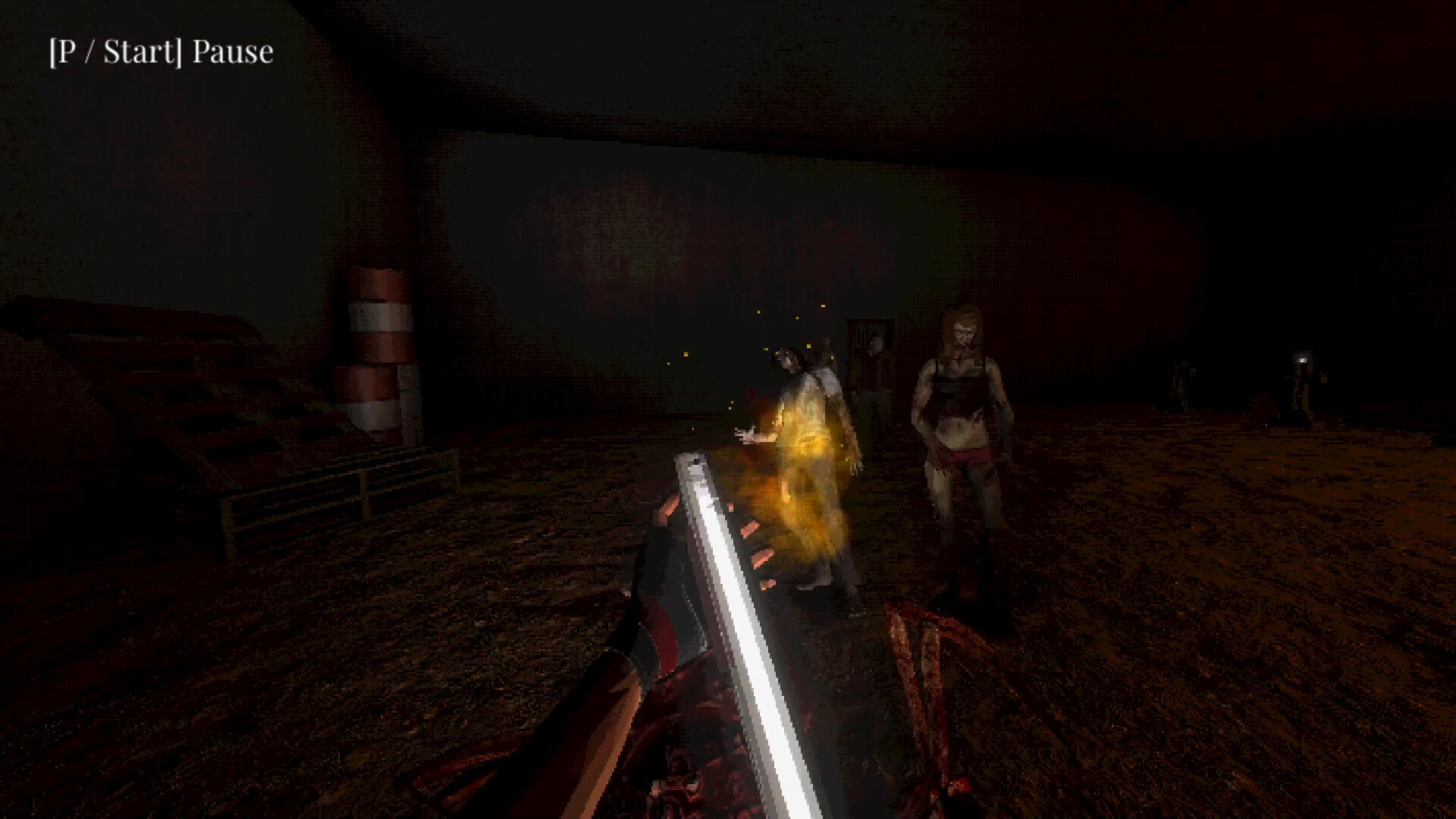Evil Beneath screenshot 9