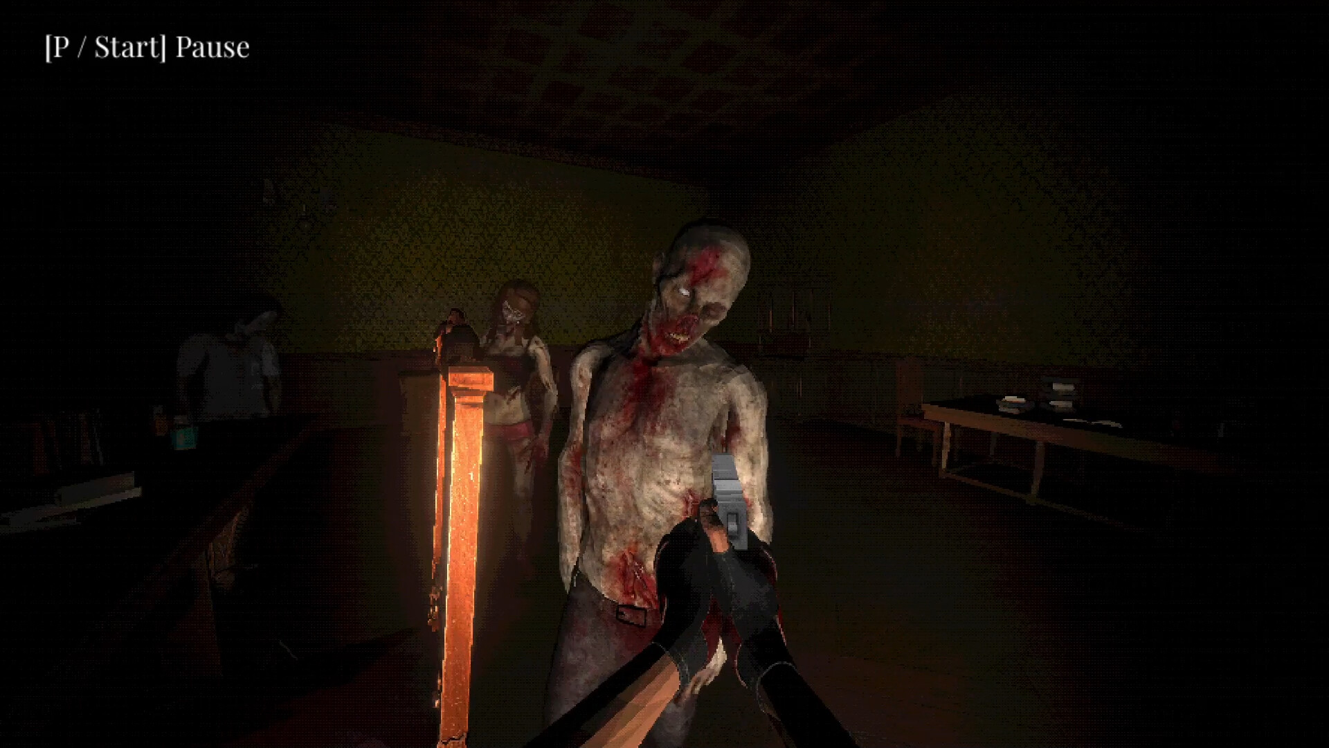 Evil Beneath screenshot 7