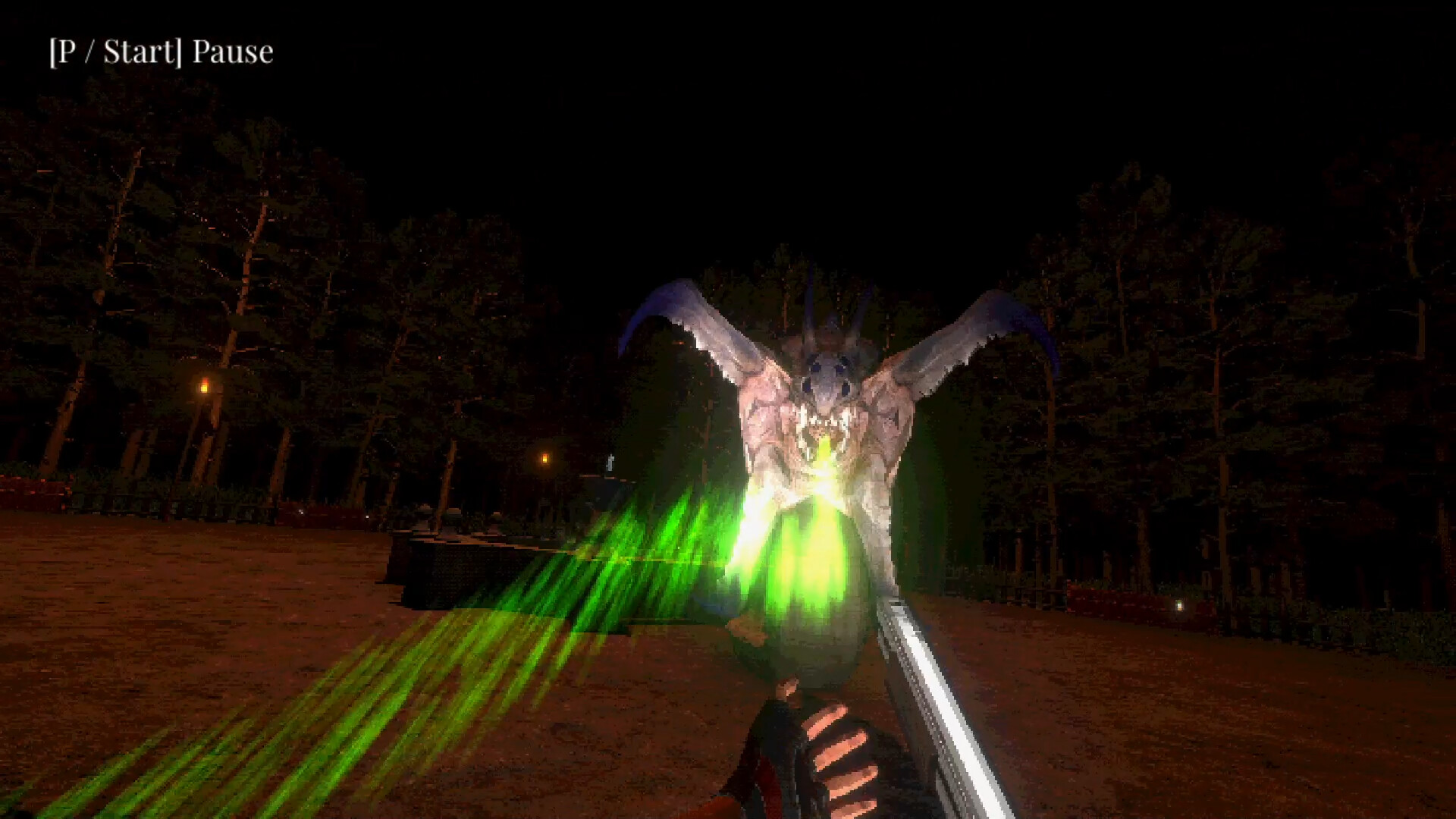 Evil Beneath screenshot 3