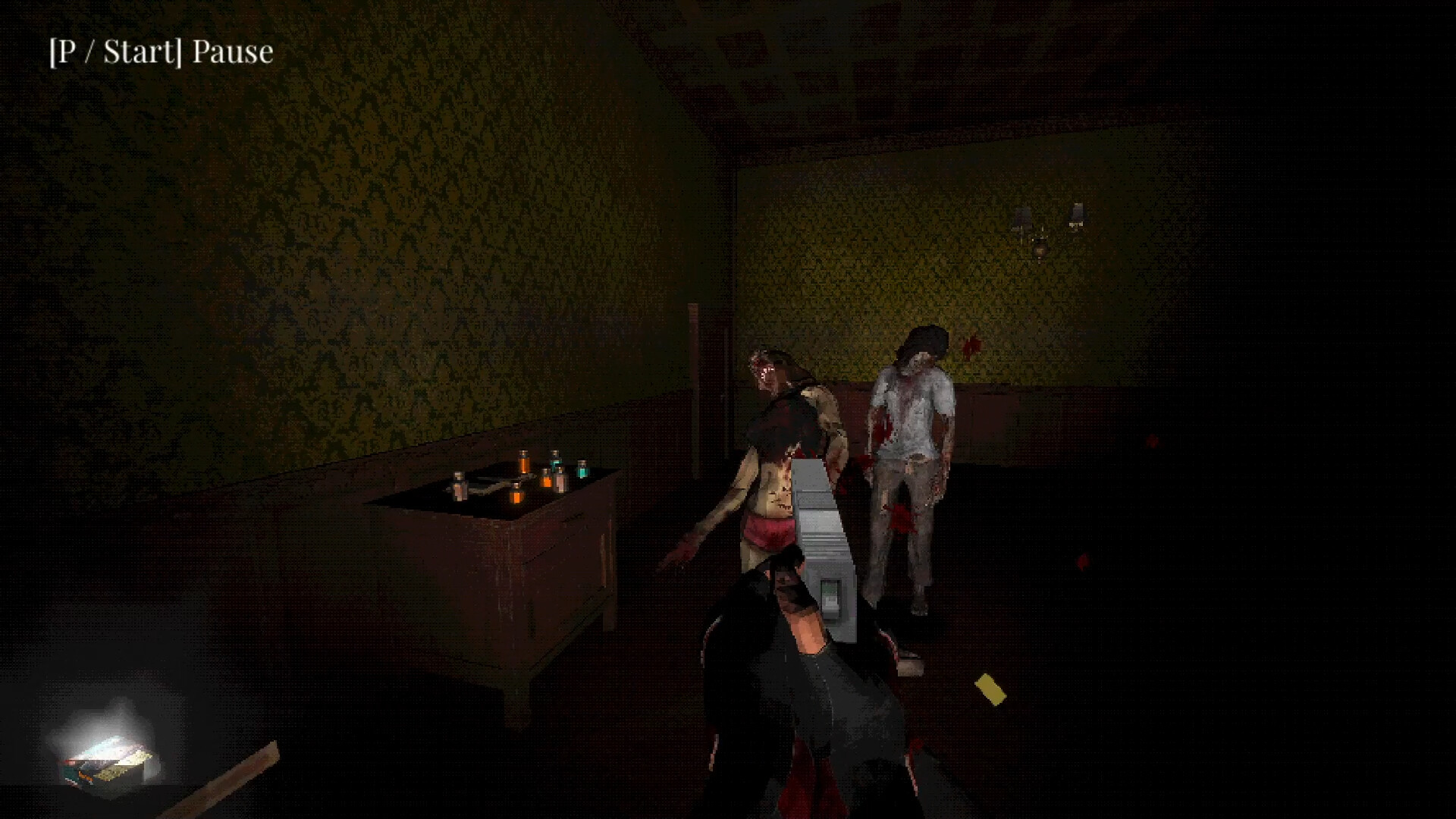 Evil Beneath screenshot 8