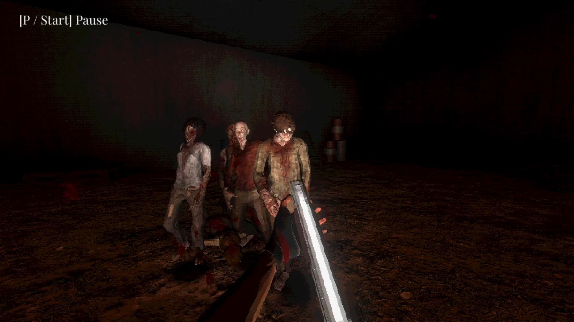 Evil Beneath screenshot 4
