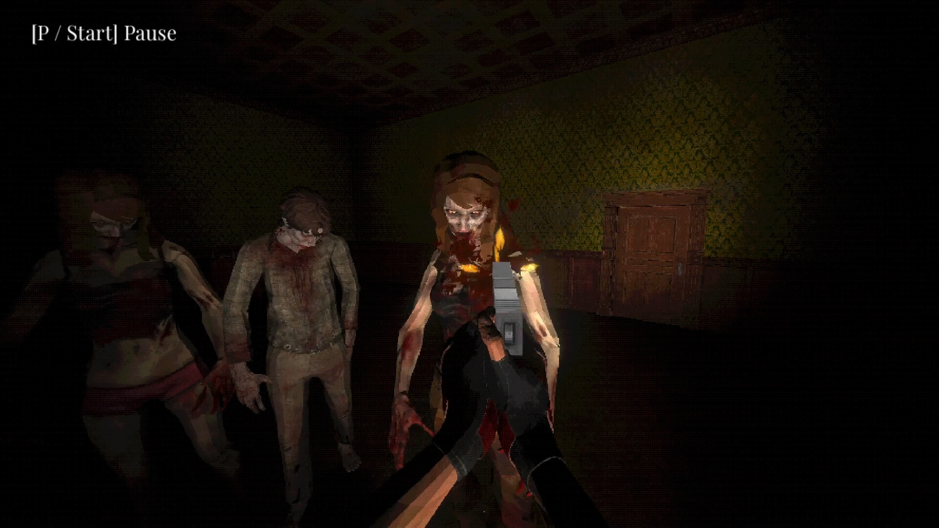 Evil Beneath screenshot 6