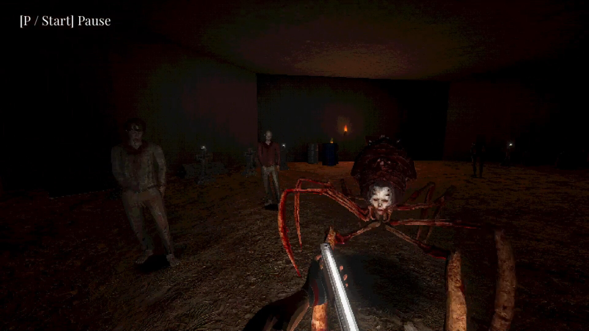 Evil Beneath screenshot 2