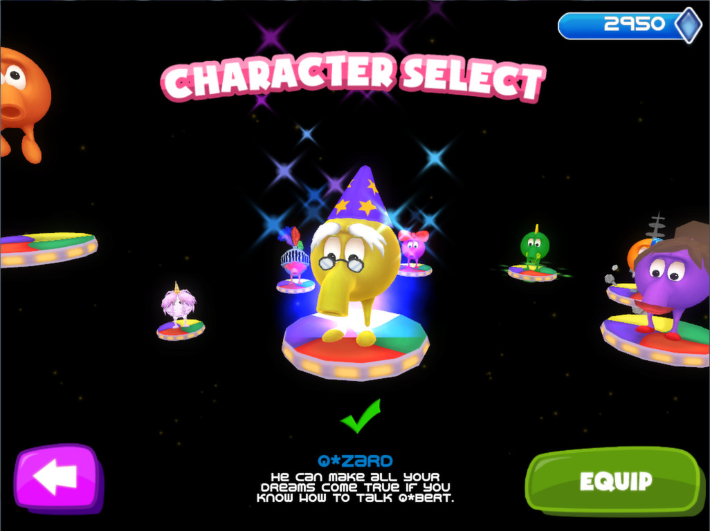 Q*bert: Rebooted screenshot 10