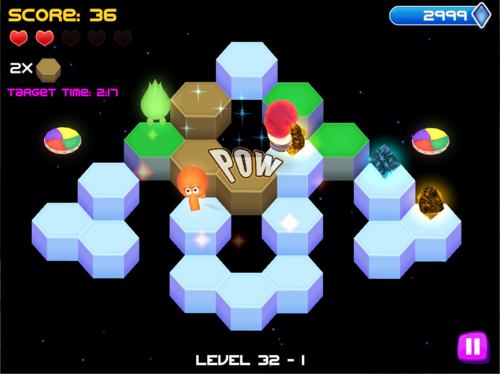 Q*bert: Rebooted screenshot 7