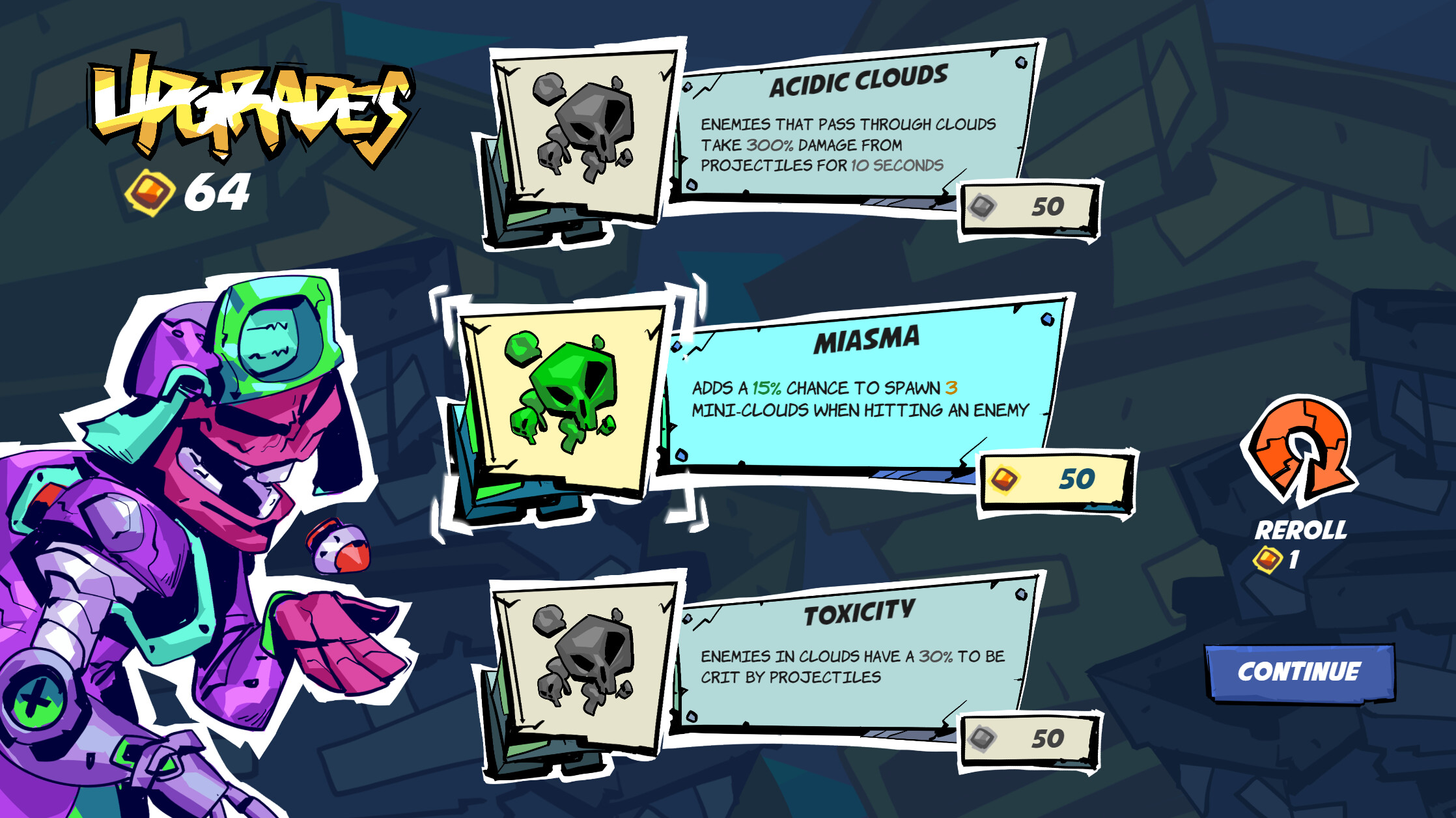 Intergalactic Battle Roosters screenshot 6
