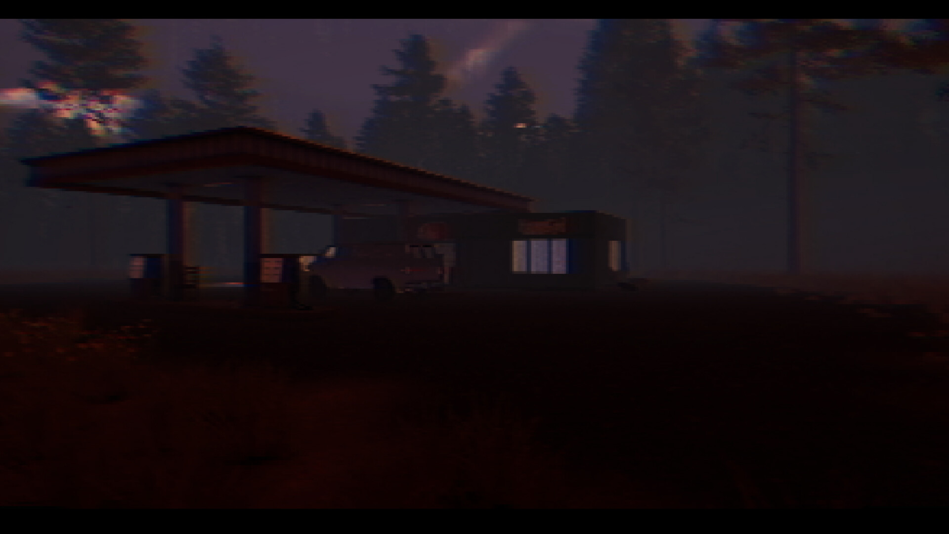 The Last Camp 1990 screenshot 1
