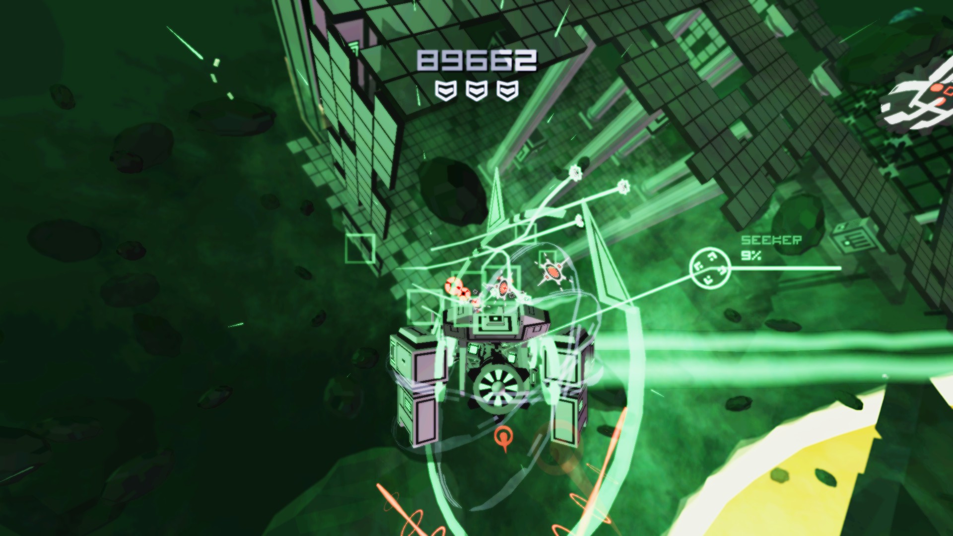 Kromaia screenshot 3