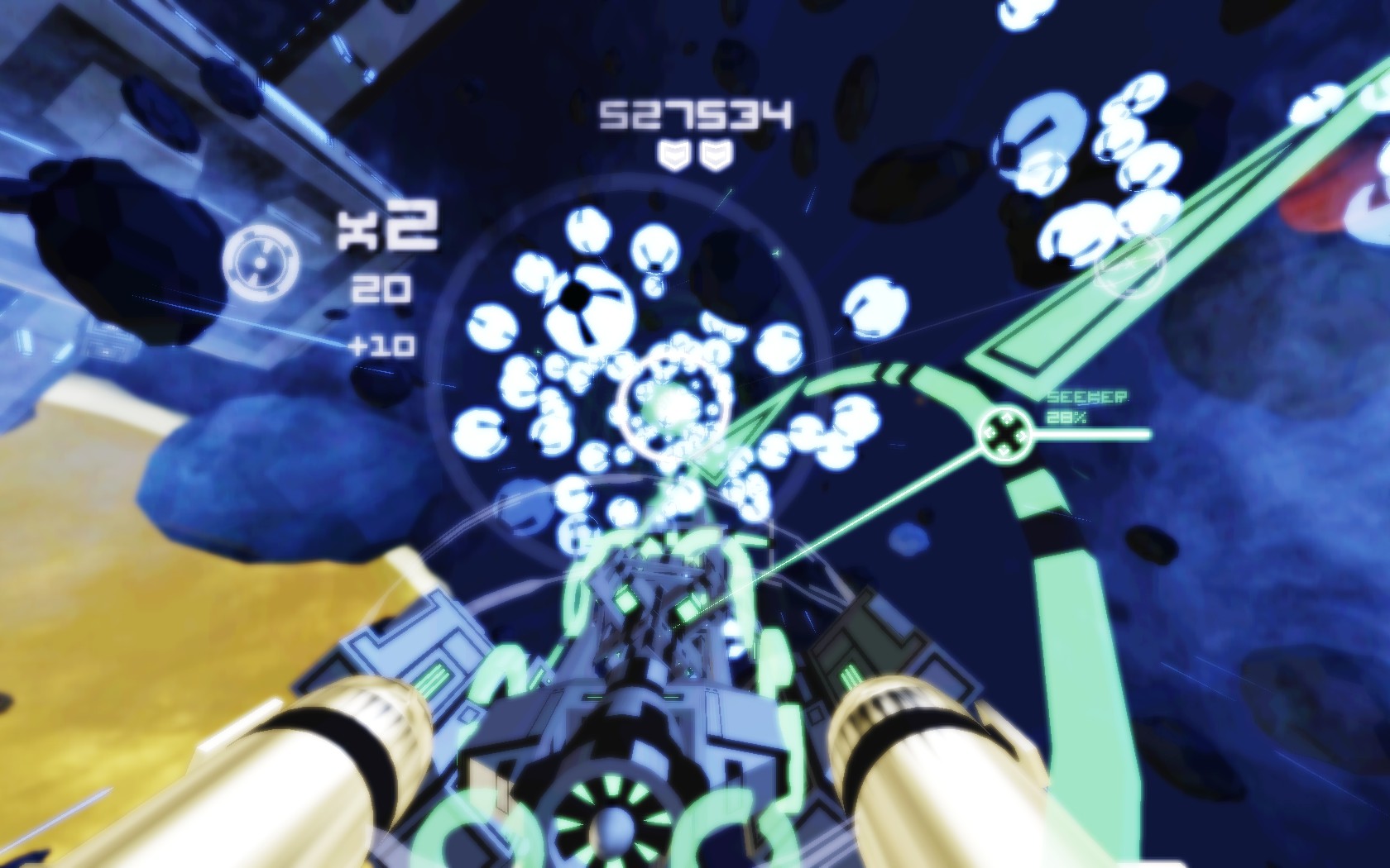Kromaia screenshot 1