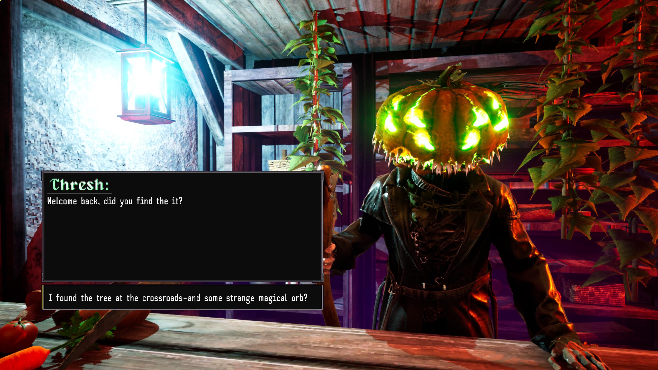 Harbinger screenshot 3