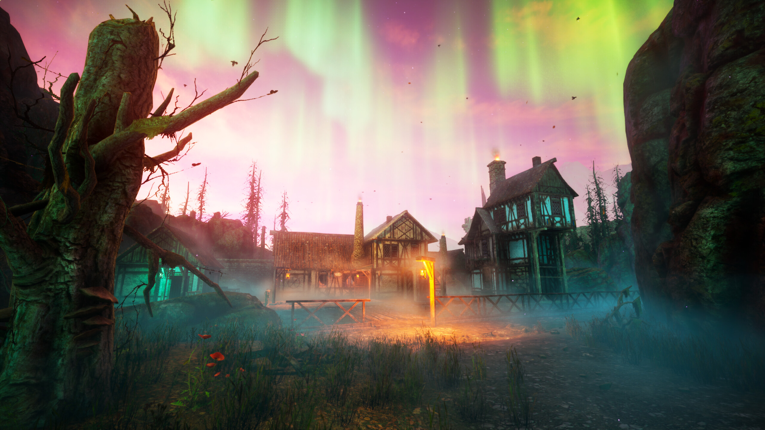 Harbinger screenshot 7
