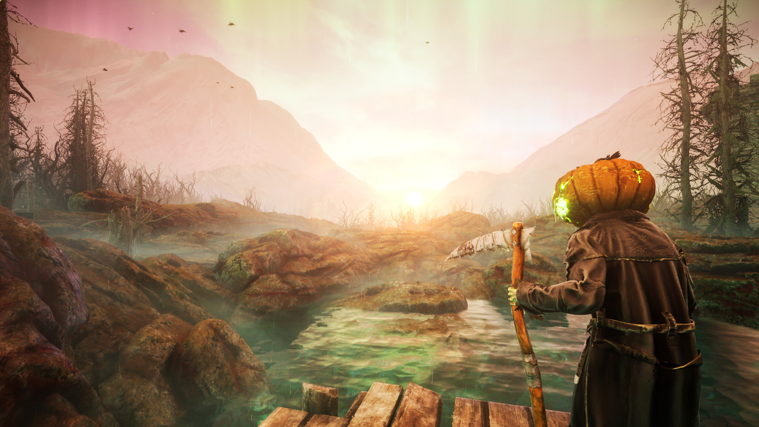 Harbinger screenshot 9