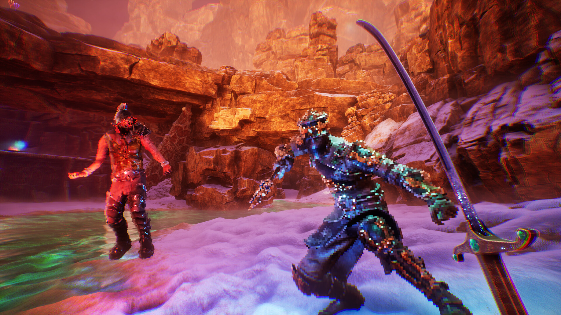 Harbinger on Steam
