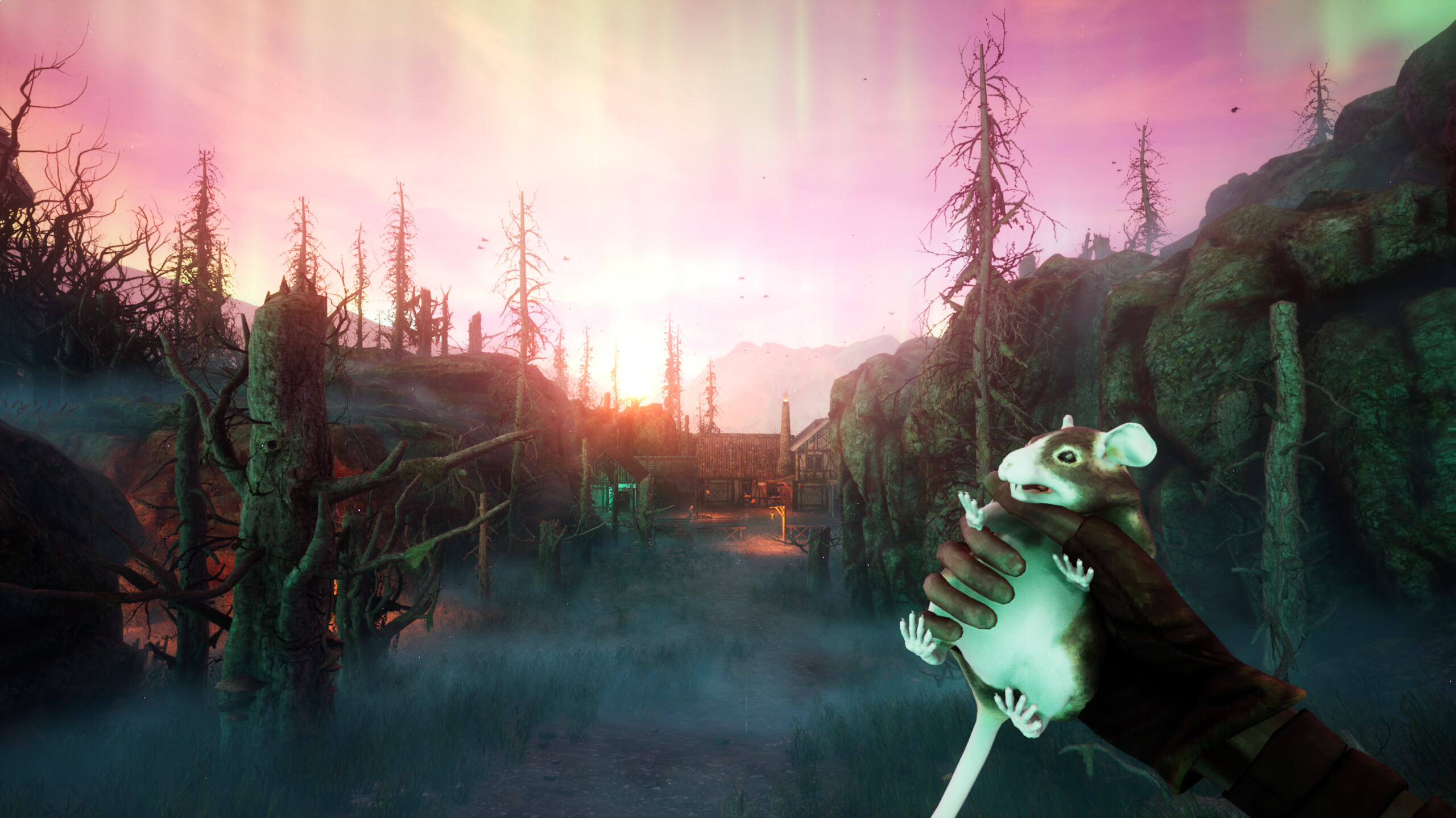 Harbinger screenshot 5