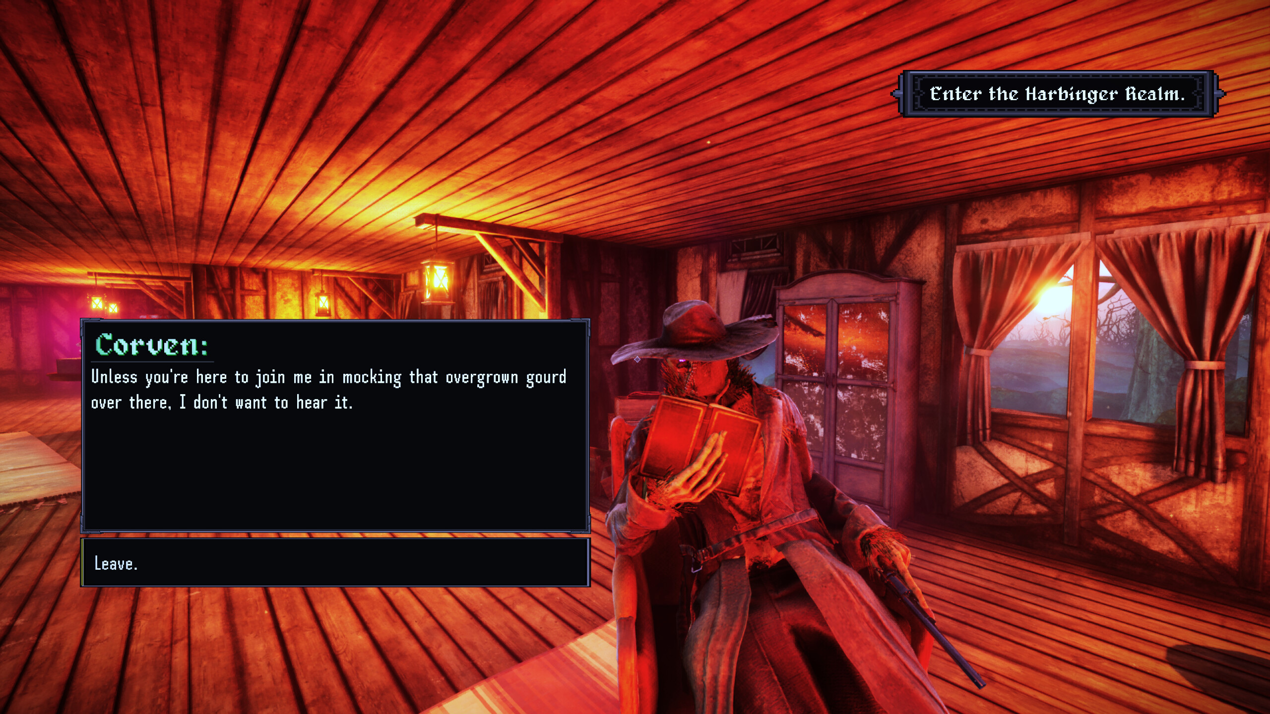 Harbinger screenshot 8