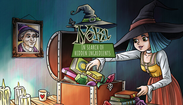 Nora: In Search of Hidden Ingredients