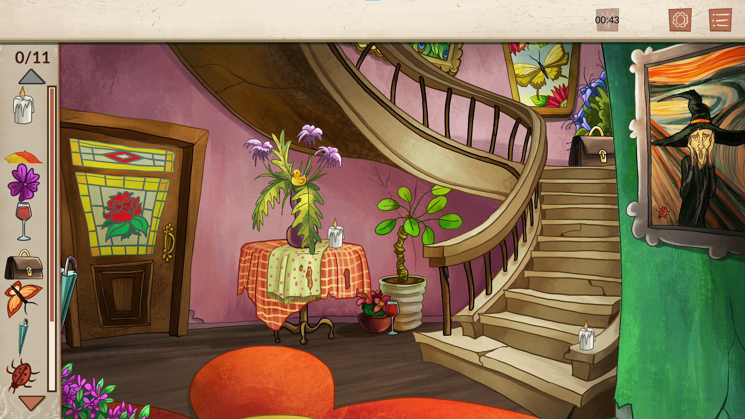 Nora: In Search of Hidden Ingredients screenshot 5