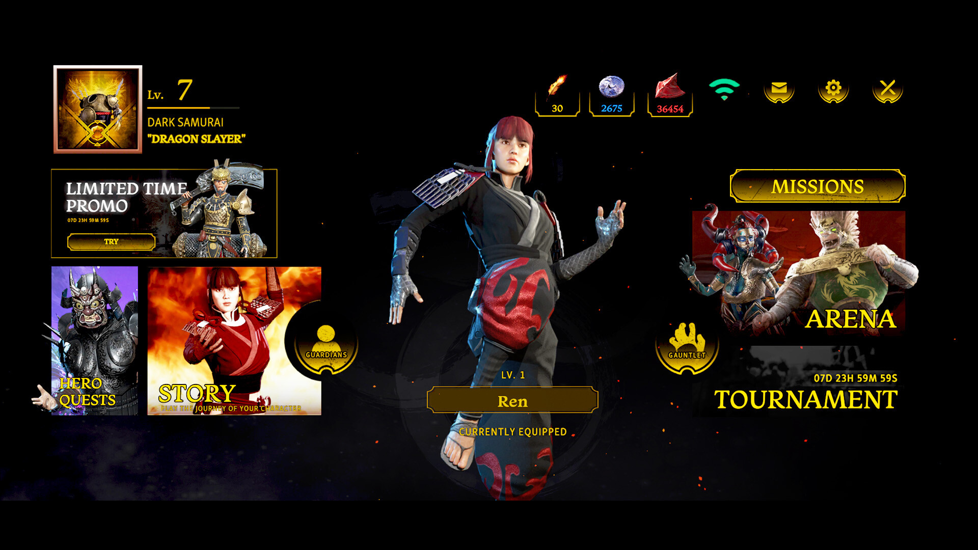 Firesky screenshot 4