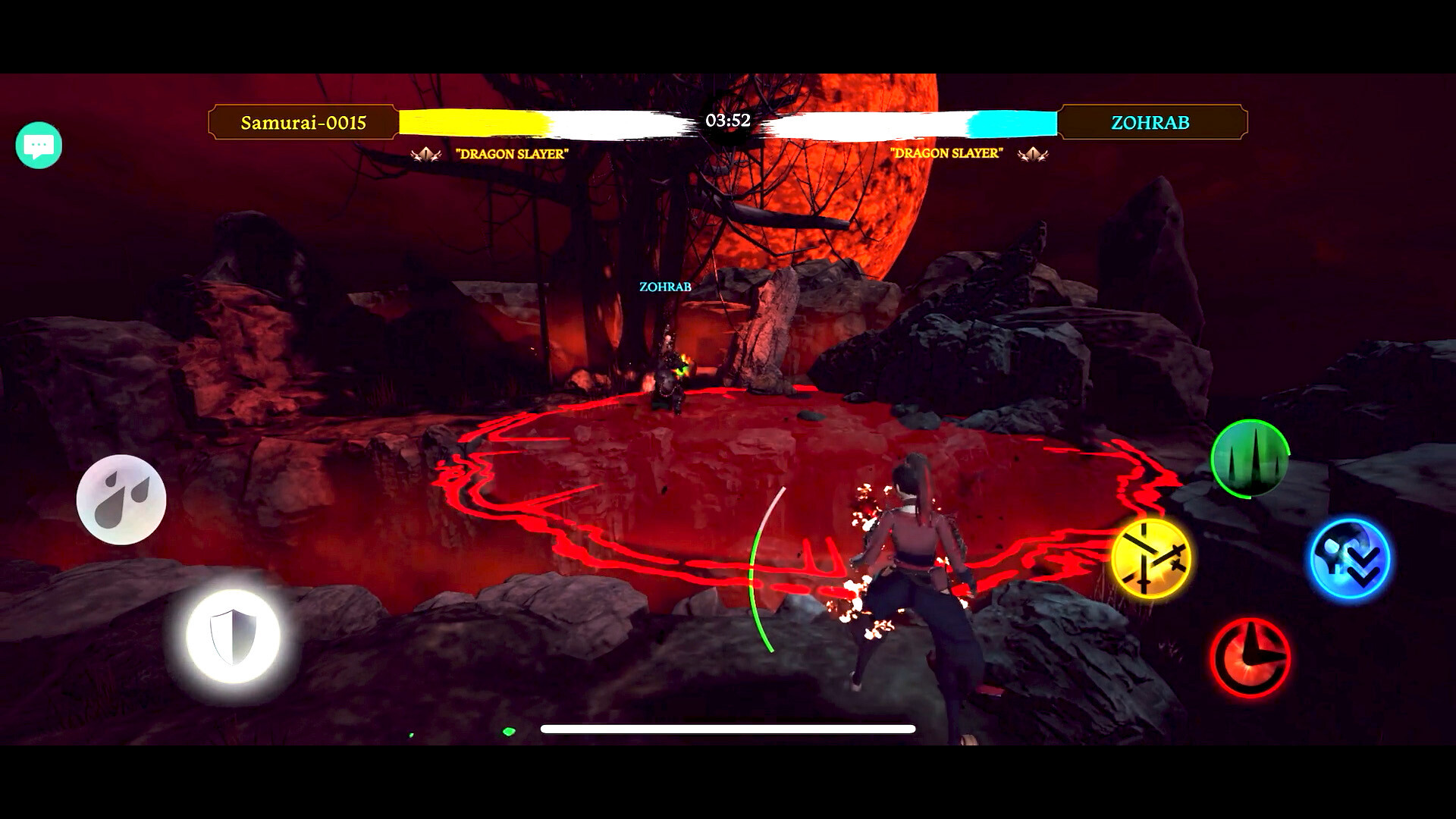 Firesky screenshot 5