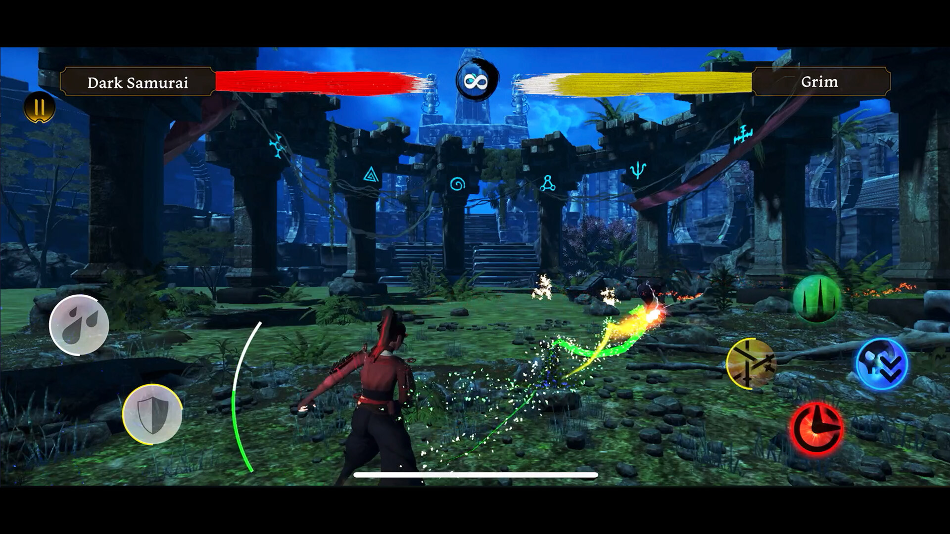 Firesky screenshot 3
