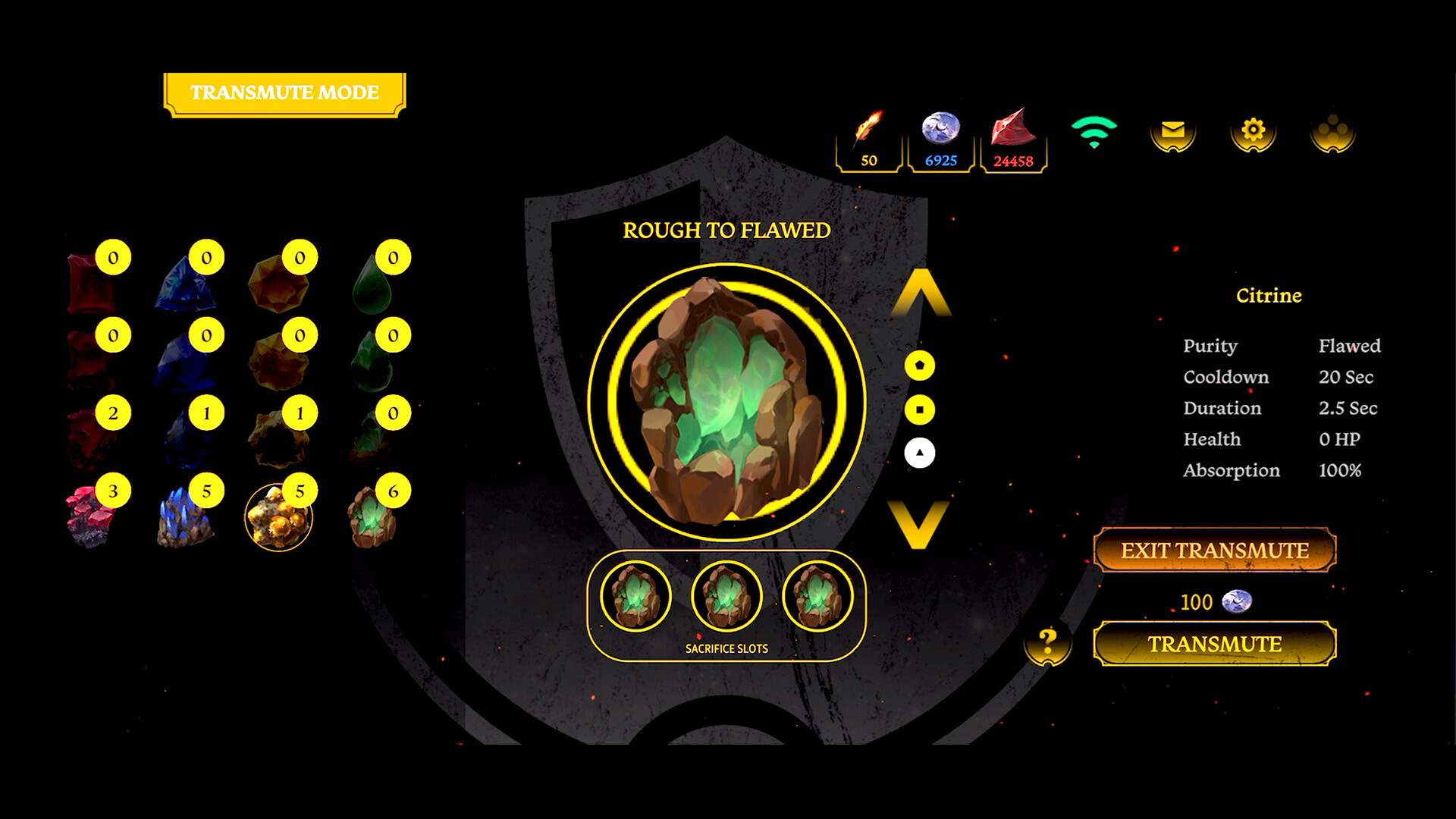 Firesky screenshot 1