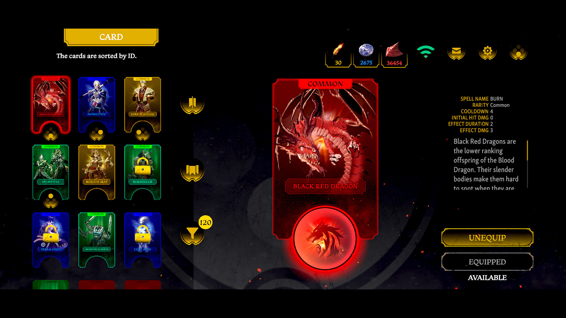 Firesky screenshot 2
