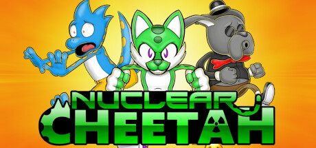 Nuclear Cheetah Cover Image