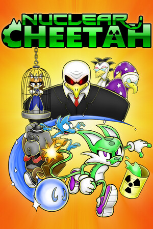 Nuclear Cheetah