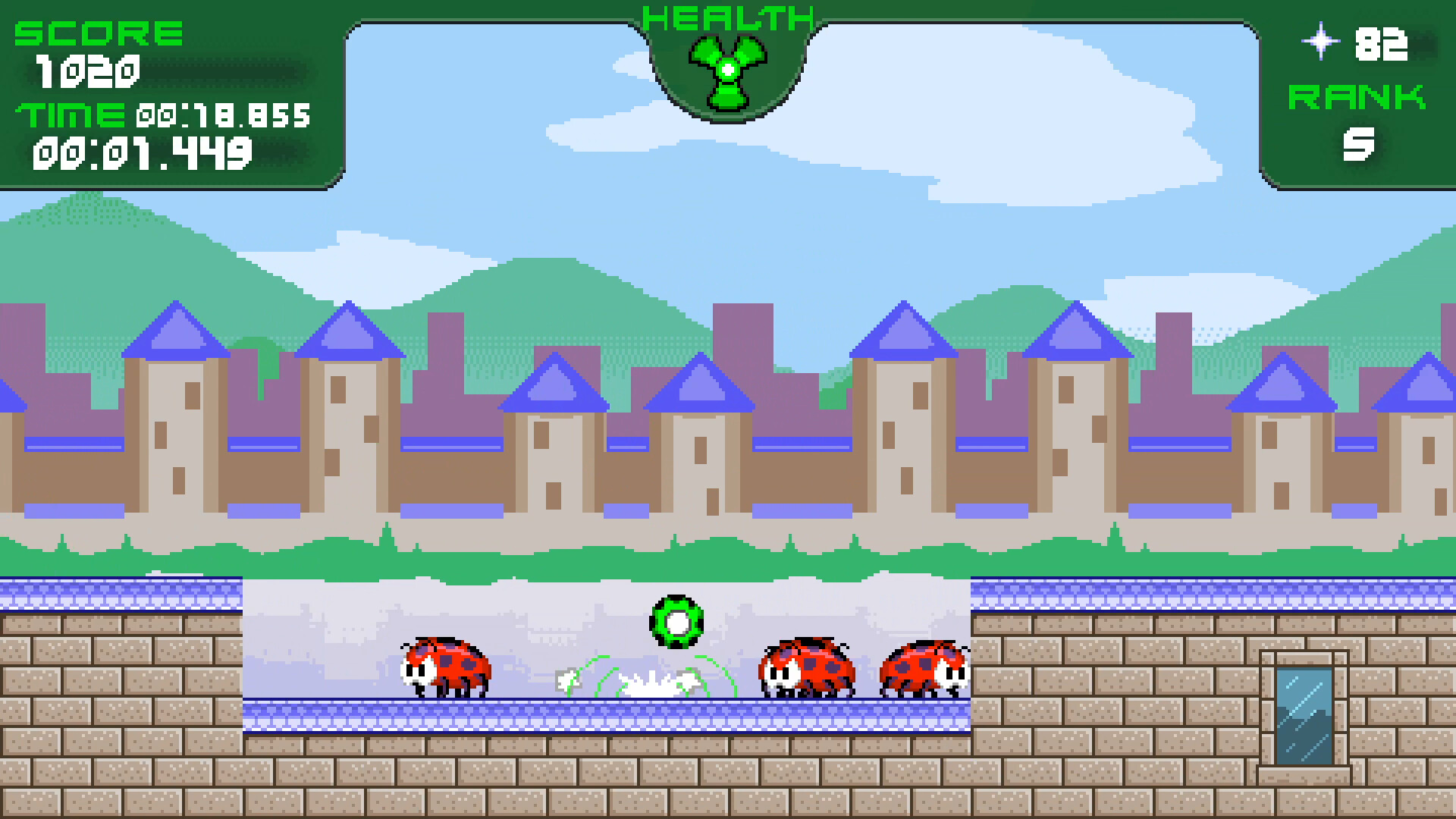 Nuclear Cheetah screenshot 7