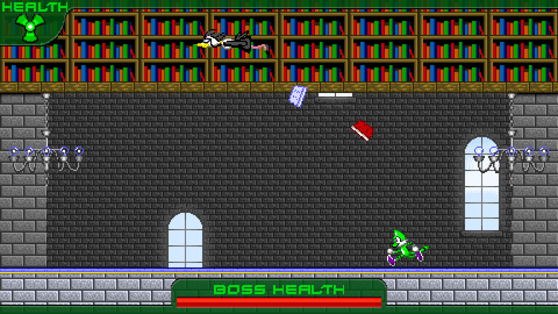 Nuclear Cheetah screenshot 6