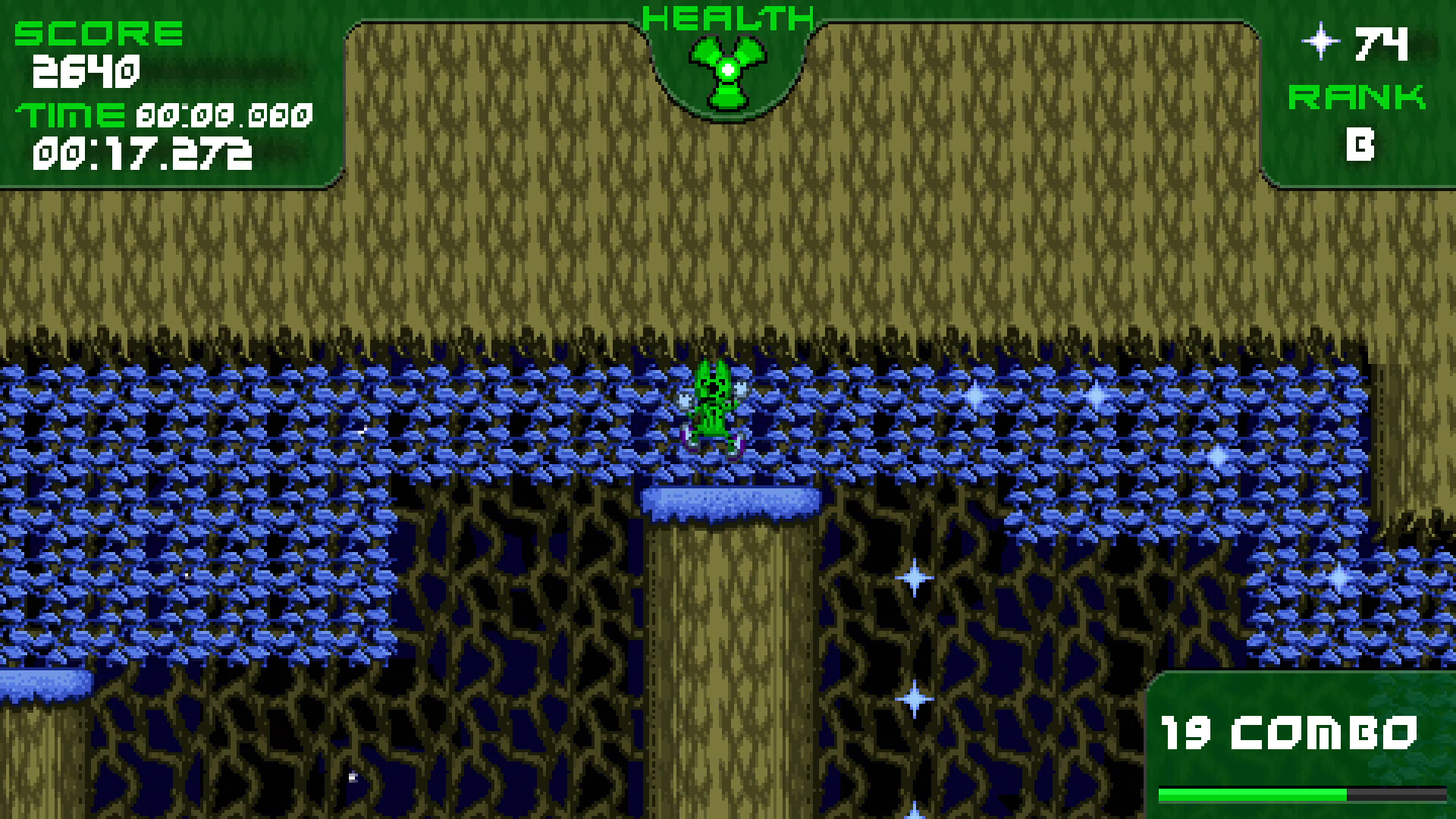 Nuclear Cheetah screenshot 13