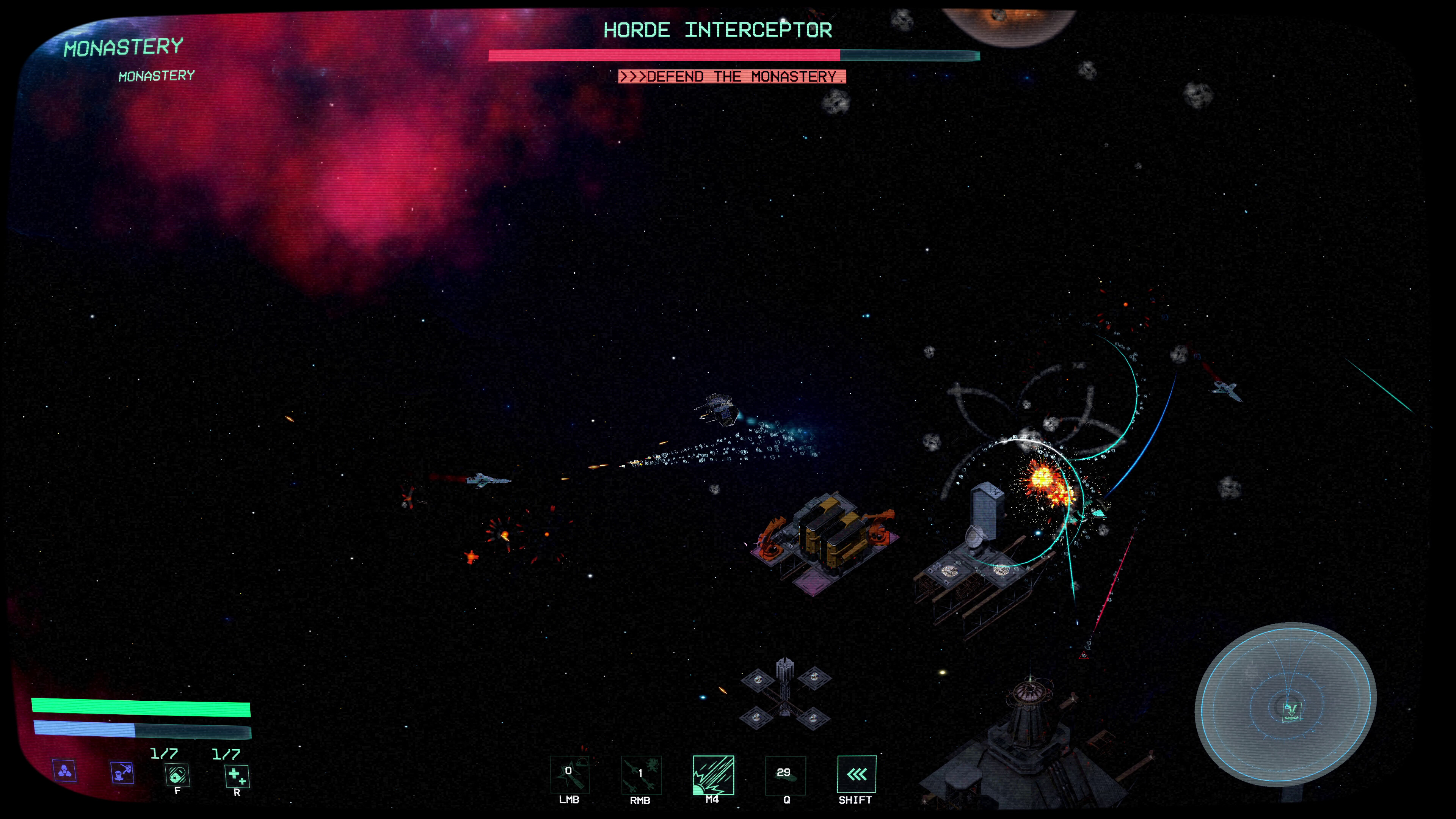 Omen screenshot 12