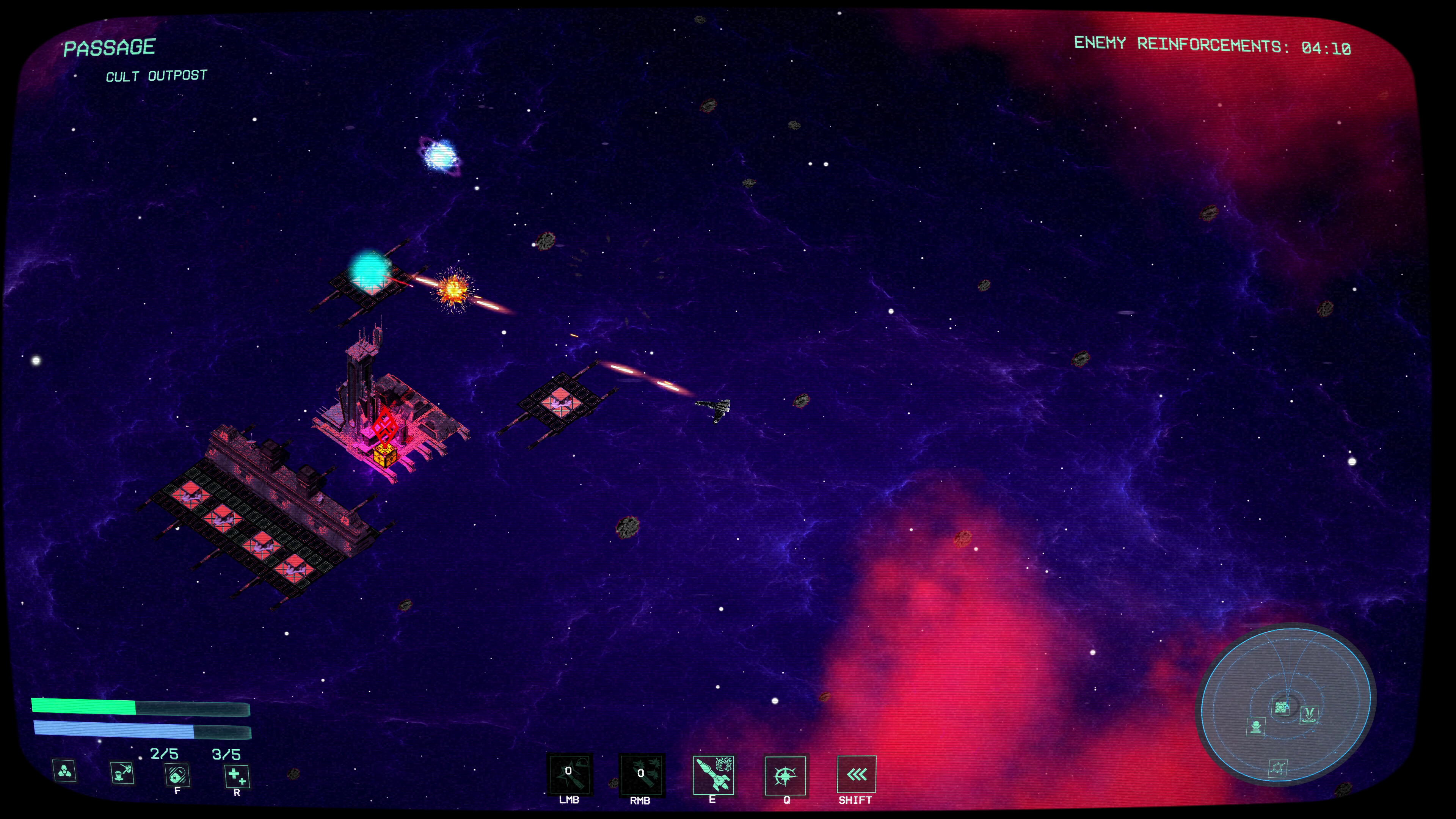 Omen screenshot 21