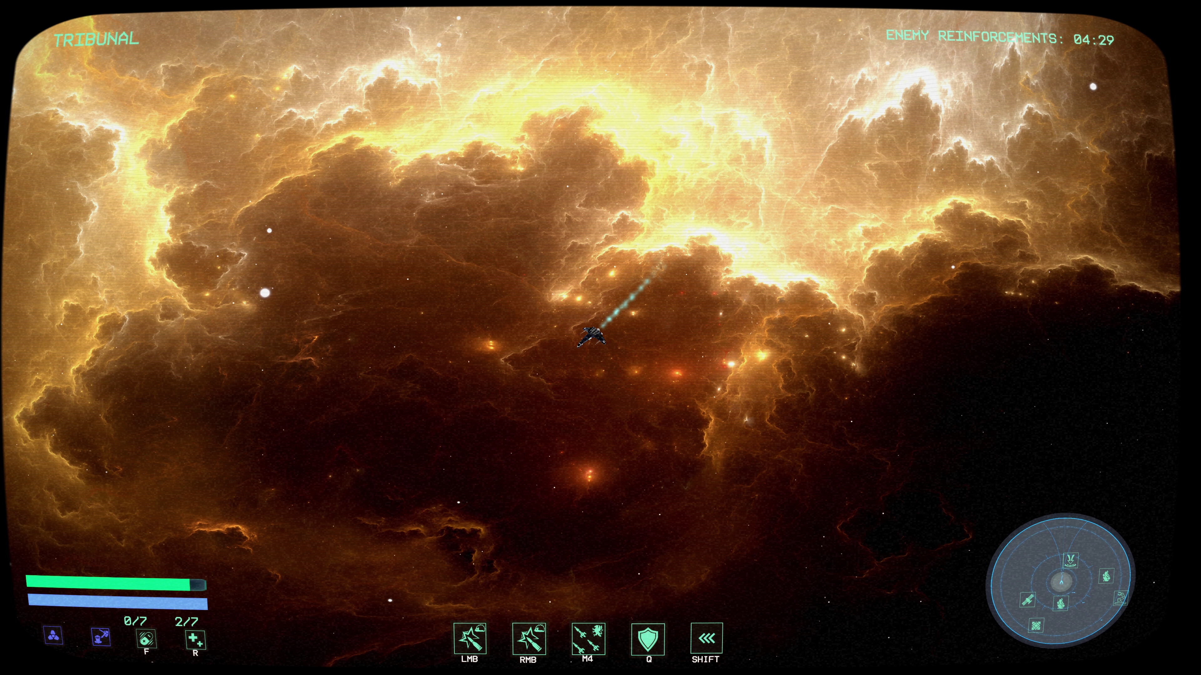 Omen screenshot 6