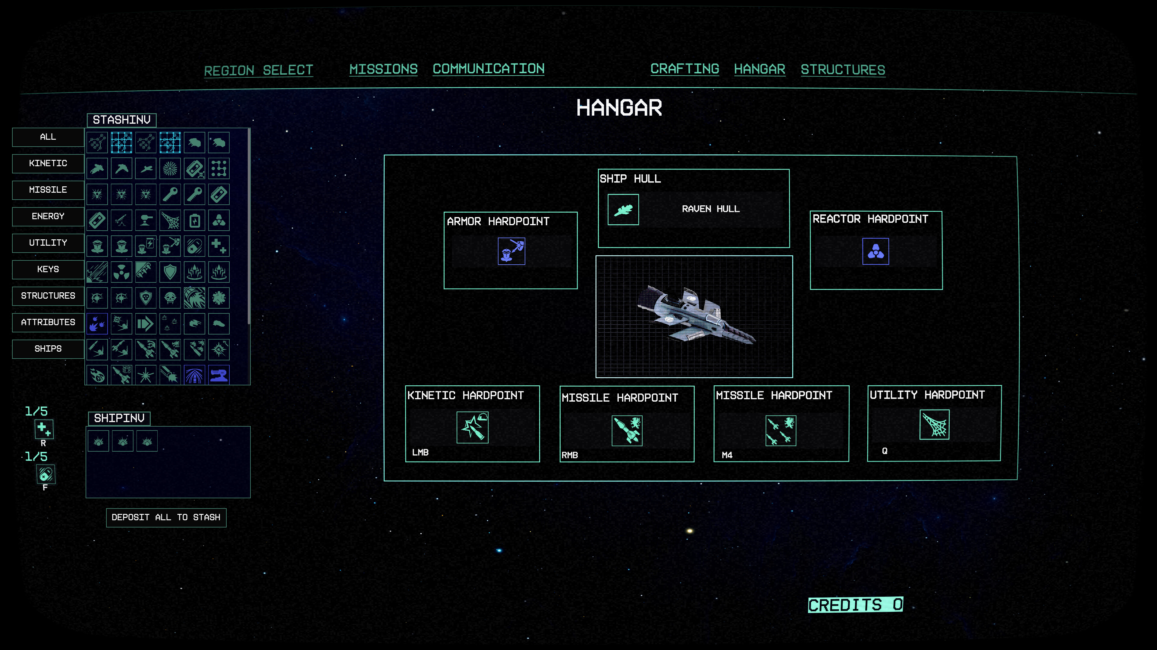 Omen screenshot 16