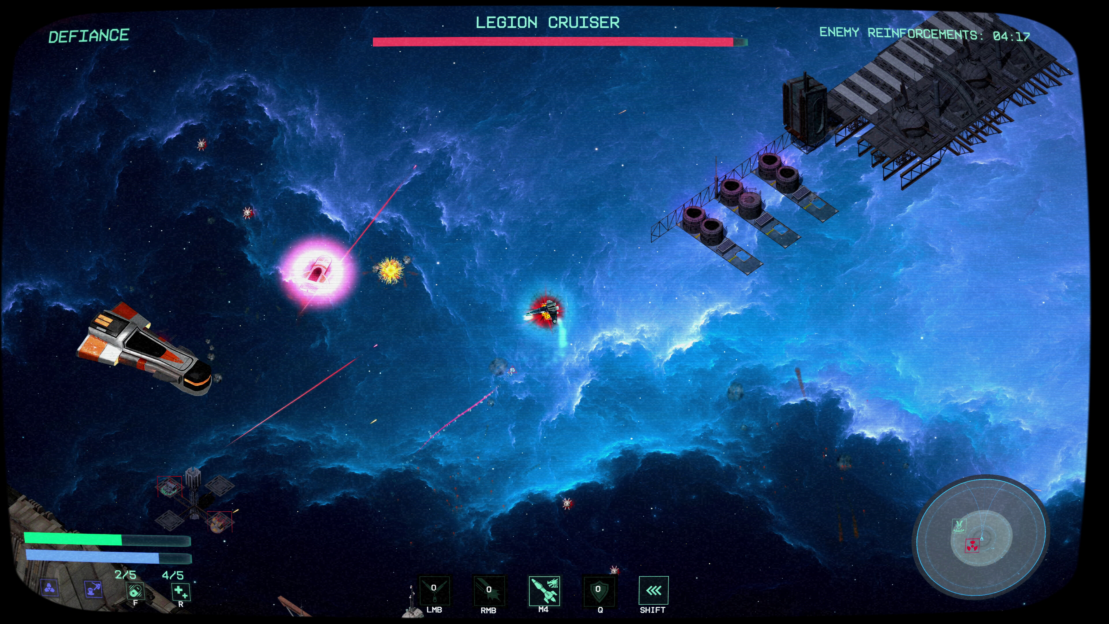 Omen screenshot 9