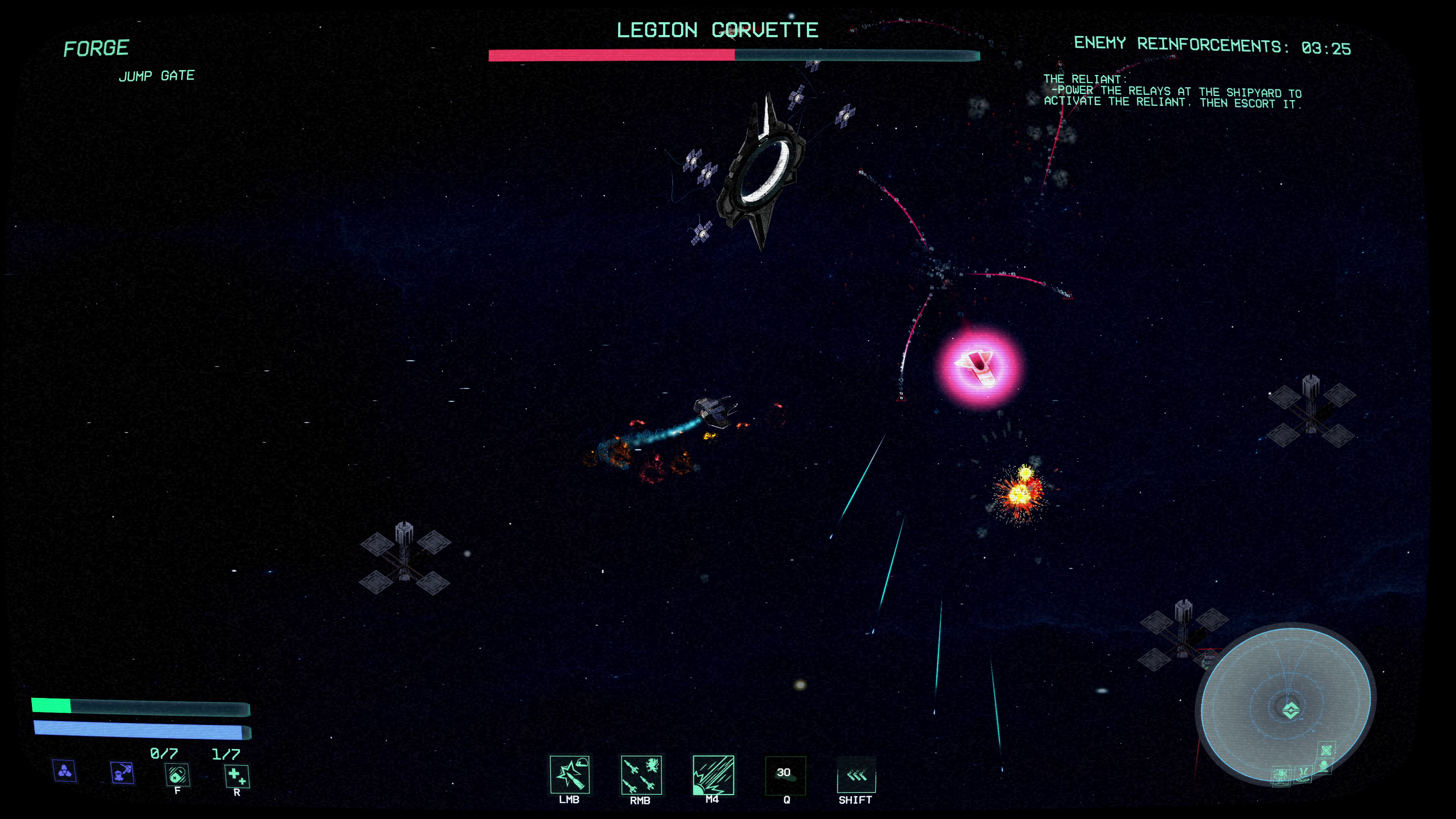 Omen screenshot 19