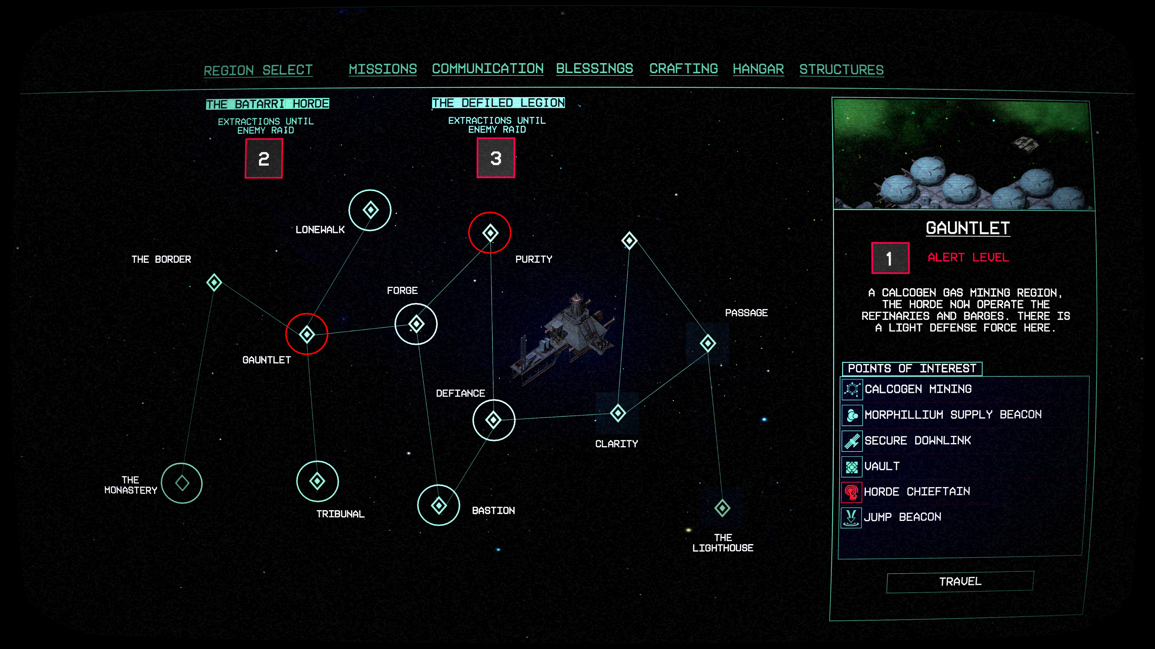 Omen screenshot 13